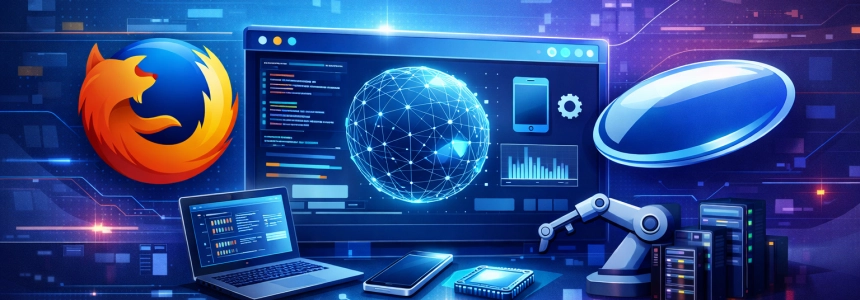 Servo: nuovo Browser in collaborazione tra Mozilla e Samsung