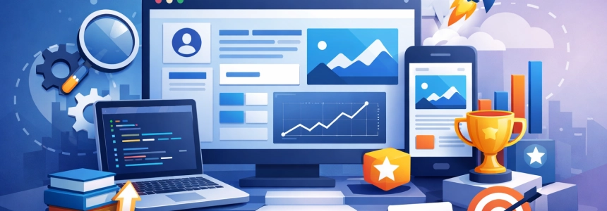 5 Steps to Build an Authority Website