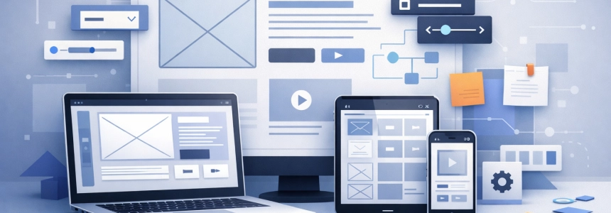 I 20 migliori tools online per creare wireframe