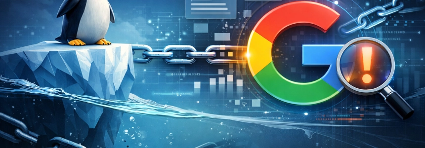 Penguin 2.0 Forewarning: The Google Perspective on Links