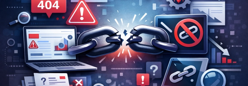 10 Common Link Building Problems