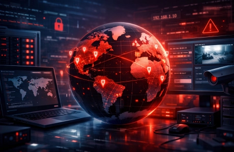 Shodan: The scariest search engine on the Internet