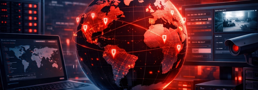 Shodan: The scariest search engine on the Internet
