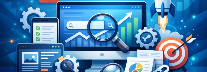 SEO Basics: 8 Essentials When Optimizing Your Site