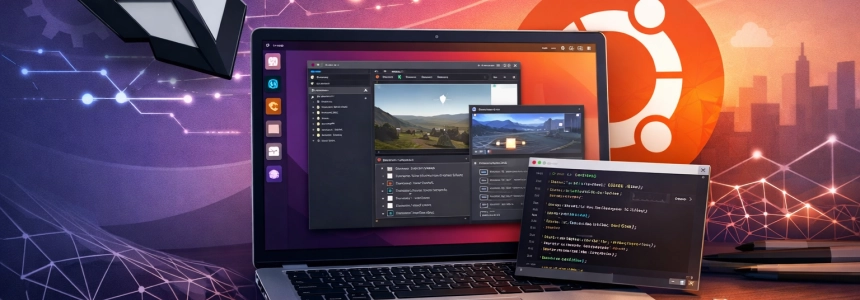 How To Run Unity Next on Ubuntu 12.10