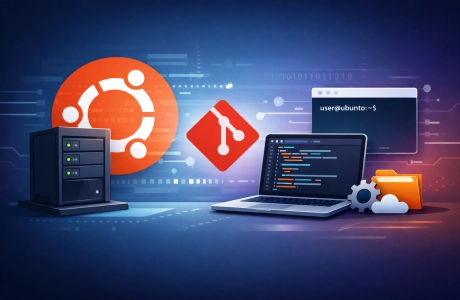 Configurando GIT en Ubuntu Server 