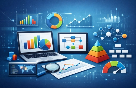 40 Free Visualization Libraries: Charts, Diagrams And Flowcharts