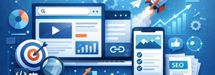 10 Killer SEO Landing Page Tips