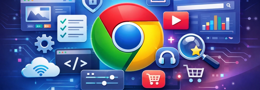 100+ Best Google Chrome Extensions