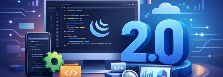 Rilasciato jQuery 2.0
