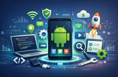 Top Ten Android Tips