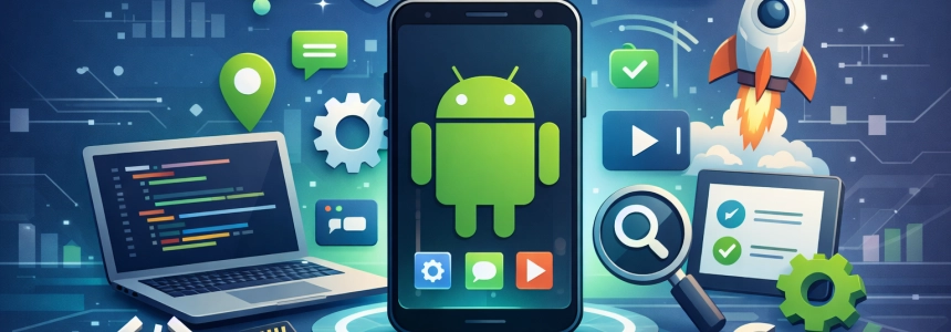 Top Ten Android Tips