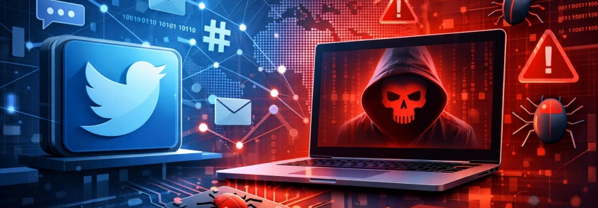 WARNING: New Malware Threat in Twitter's Topics