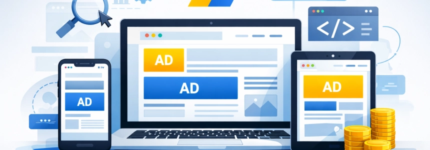 Google pensa responsive: AdSense ed AdWords