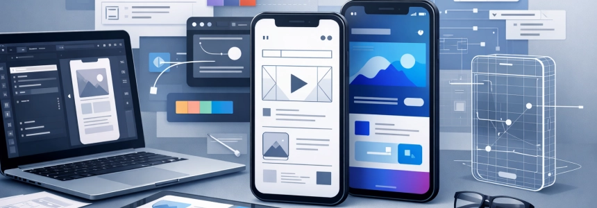 23 utili piattaforme per prototipare su dispositivi mobile