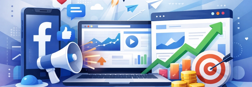13 Ways to Drive More Website Traffic from Your Facebook Page