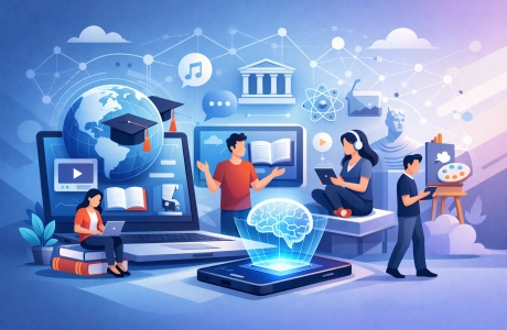 Eduskopia, una red social para la educación y la cultura