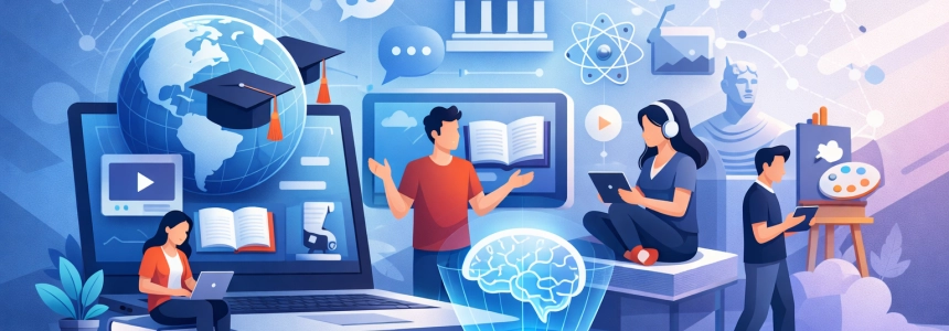 Eduskopia, una red social para la educación y la cultura