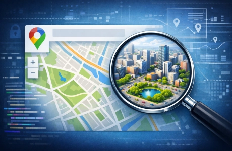 I segreti di Google Maps: come incrementare lo zoom oltre il livello massimo consentito