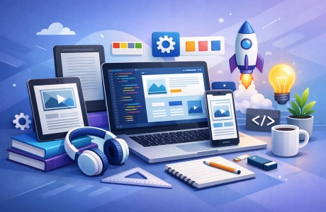E-book y recursos gratuitos sobre diseño y desarrollo web