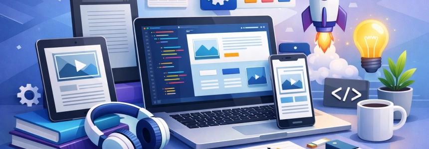 E-book y recursos gratuitos sobre diseño y desarrollo web