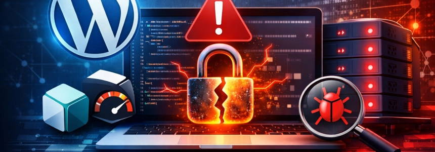 New Wordpress, W3TC and WP Super Cache vulnerability discovered