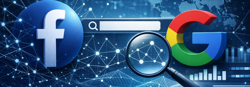 Facebook insidia Google e lancia Graph Search
