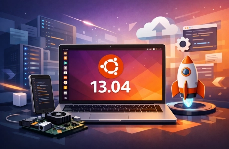 Ubuntu 13.04 "Raring Ringtail"