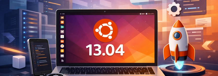 Rilasciato Ubuntu 13.04