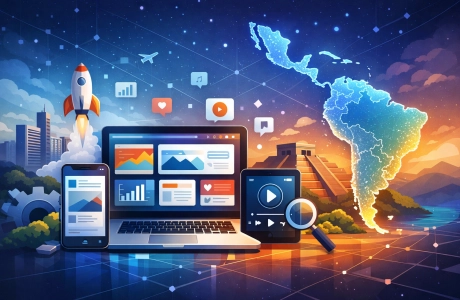 Interesante.com, un lugar para los intereses de Latinoamérica