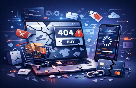 Why Consumer-Facing E-Commerce Is BROKEN
