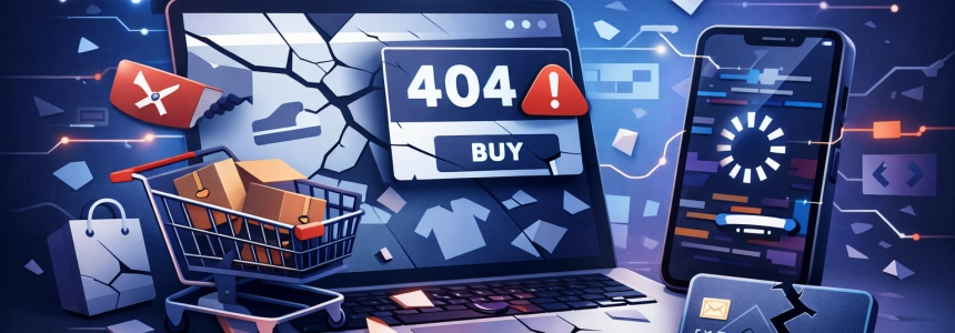Why Consumer-Facing E-Commerce Is BROKEN