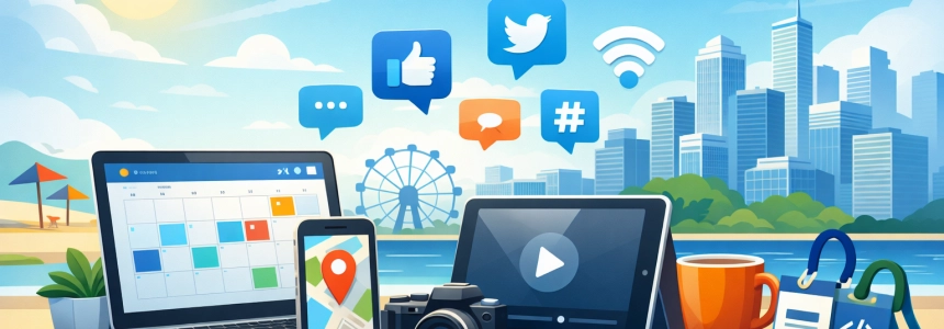 Summer 2013: Upcoming Social Media & Tech Events
