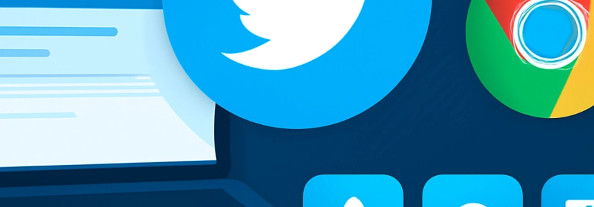 Twitter: 4 ottime estensioni per Google Chrome
