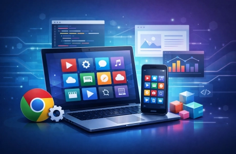 Preview the new Chrome packaged apps