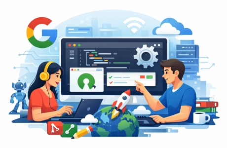 Google Summer of Code 2013. 