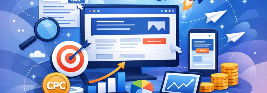 Sull'importanza delle LP (Landing Pages) nella nostra campagna SEM