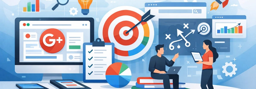 Google+ Resources to Help You Create a Strategy for Success