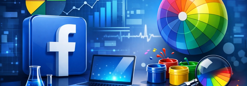 Why is facebook blue? The science behind colors in marketing