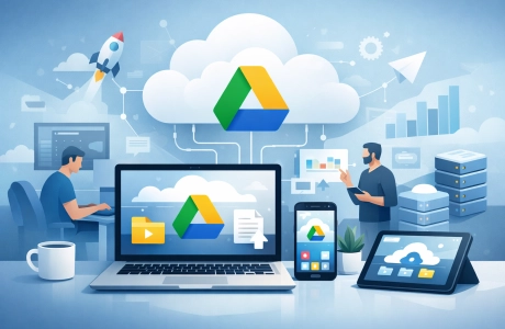 A Year Later, What Google Drive Means for Startups