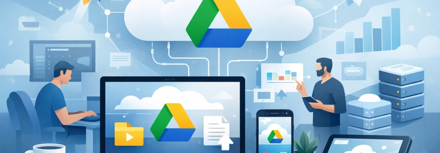 A Year Later, What Google Drive Means for Startups