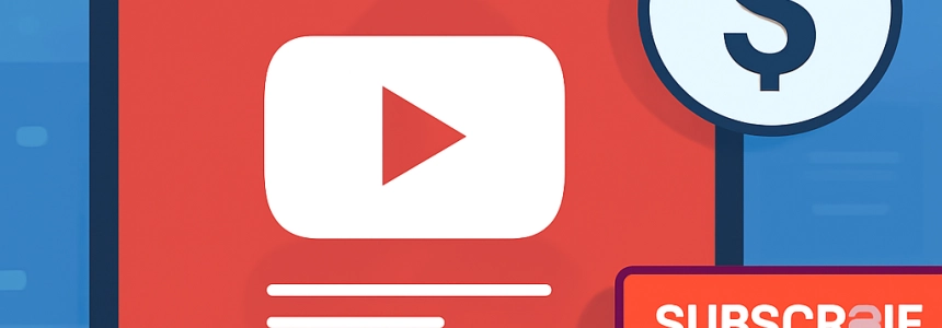 YouTube: canali a pagamento tra una settimana?