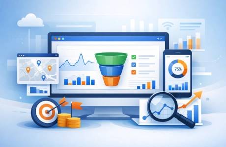 New in Google Analytics: Real-Time Conversion Report