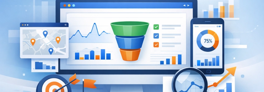 New in Google Analytics: Real-Time Conversion Report
