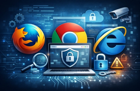 How to improve security in Firefox, Chrome, and IE