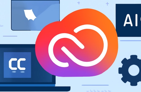 Adobe: fine della Creative Suite, arriva la Creative Cloud in abbonamento