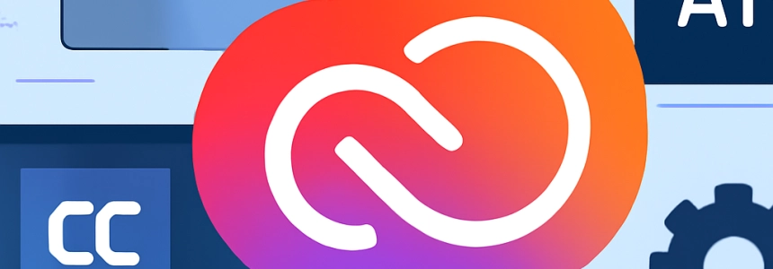 Adobe: fine della Creative Suite, arriva la Creative Cloud in abbonamento