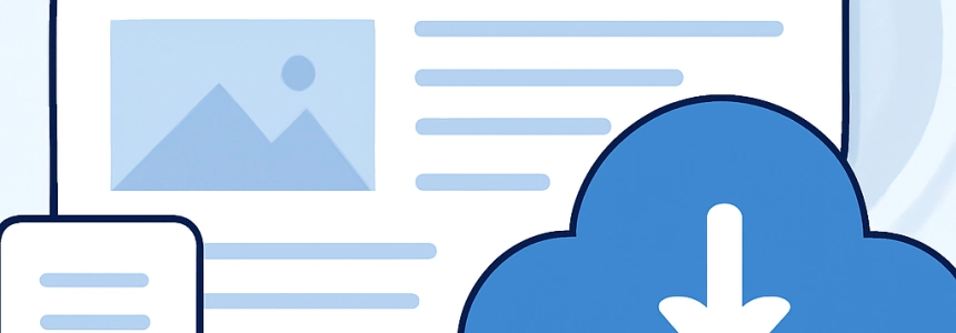 Download the Old Archives of your Website from Google Reader Before It’s Too Late