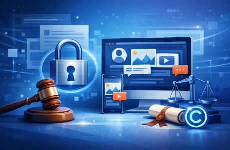 Is Your User Content Online Legally Yours?