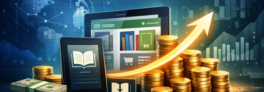 Microsoft prepara un miliardo per l'assalto a Nook Media